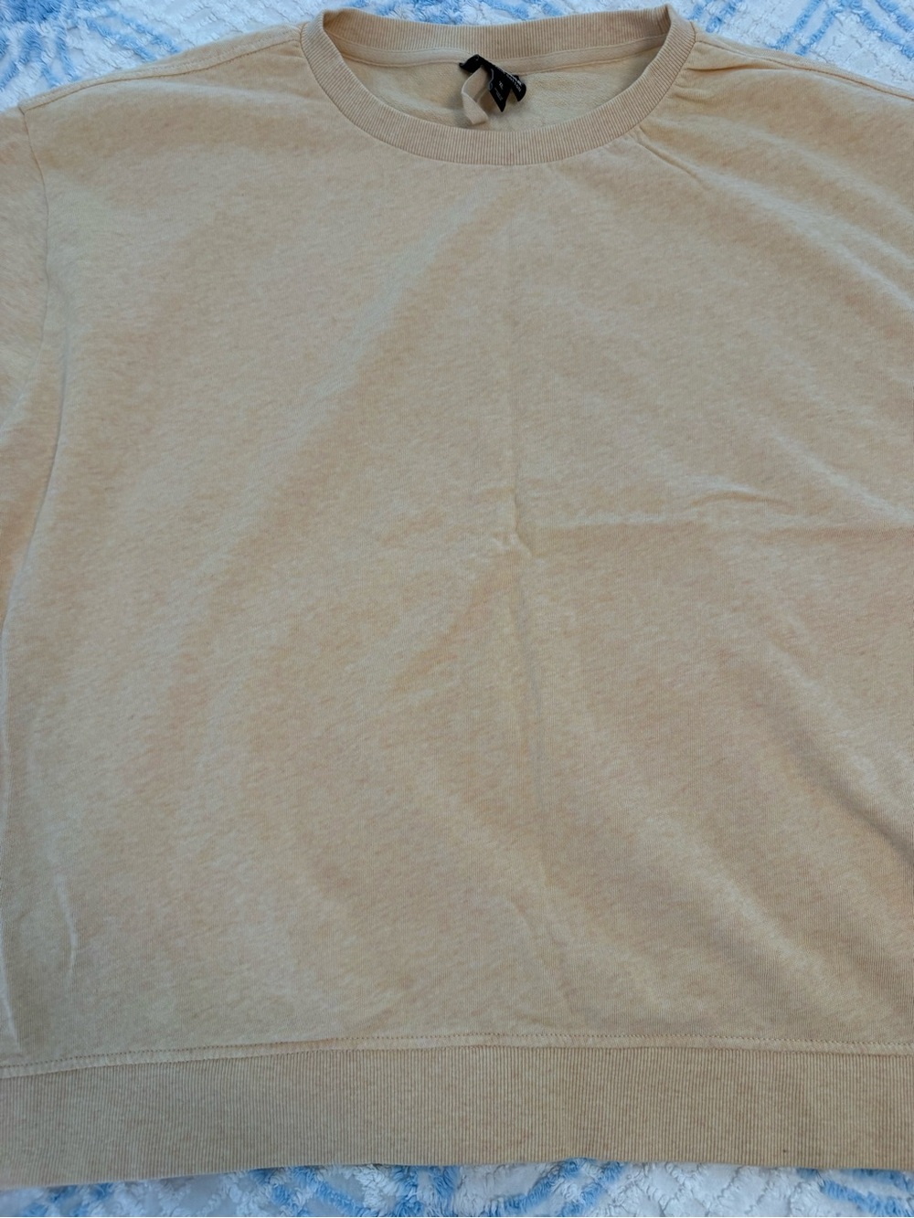 Women’s Patagonia short sleeve sweatshirt XL - Picture 2 of 6